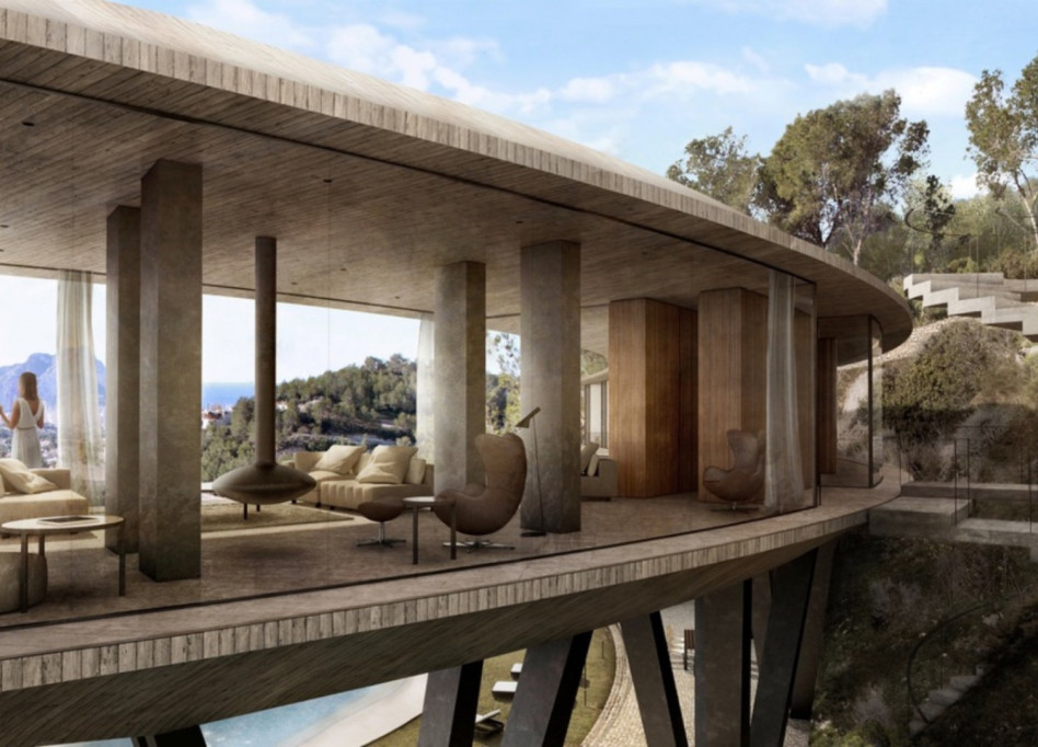 Resale - Villa - Benissa