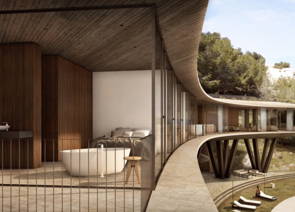 Resale - Villa - Benissa