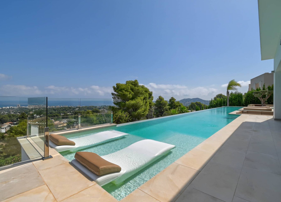 Resale - Villa - Javea - Jávea