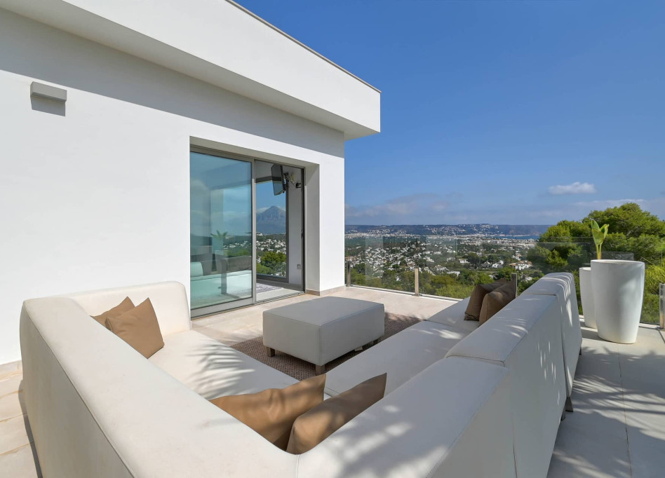 Resale - Villa - Javea - Jávea