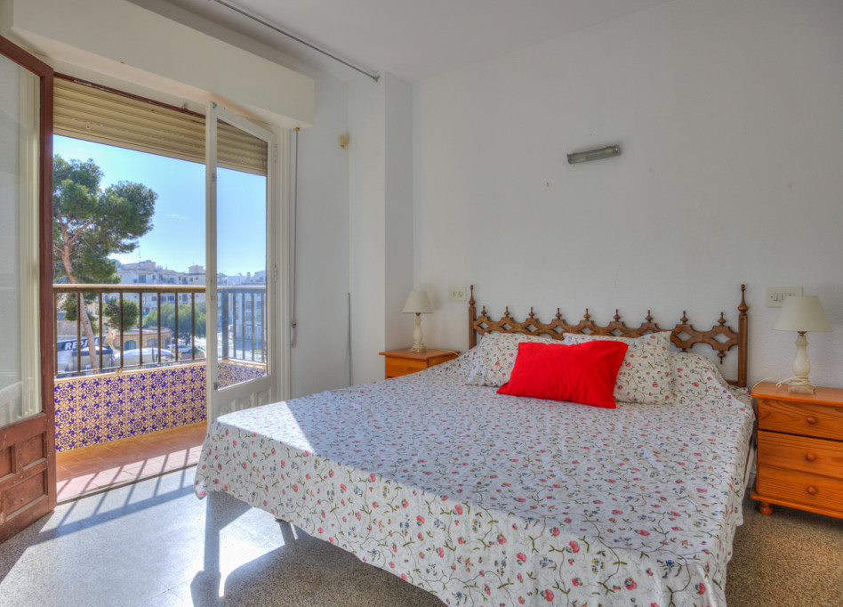 Bestaande woningen - Appartement - Moraira - Center