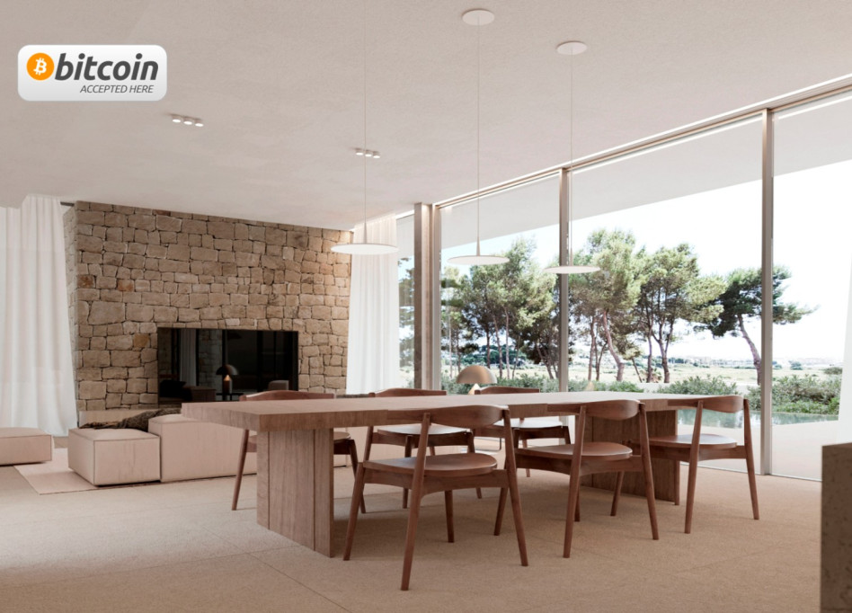 Resale - Villa - Moraira