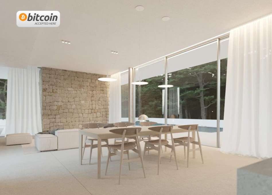 Resale - Villa - Moraira