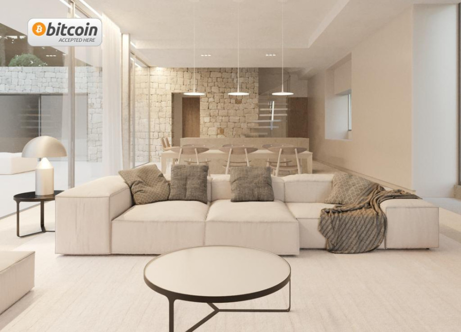 Resale - Villa - Moraira