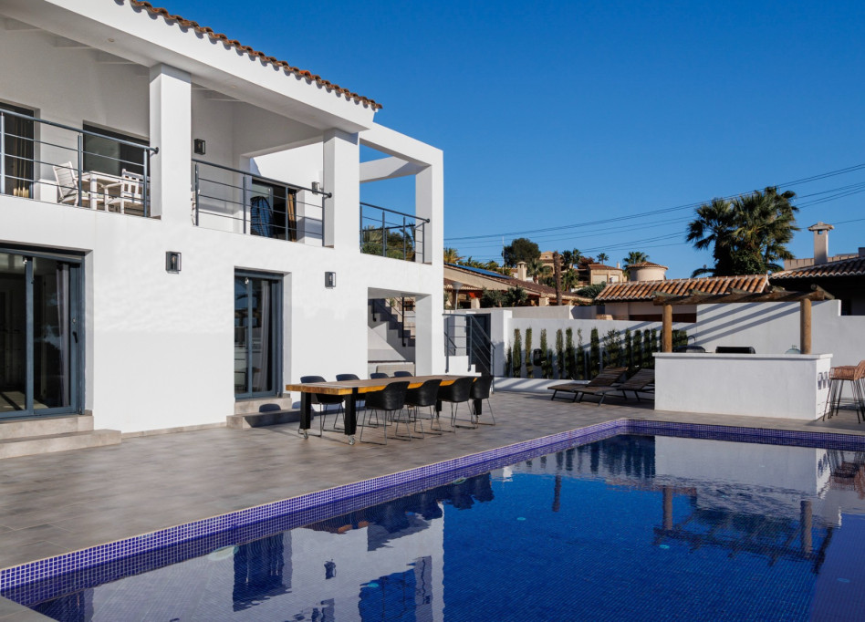 Bestaande woningen - Villa - Moraira - San Jaime