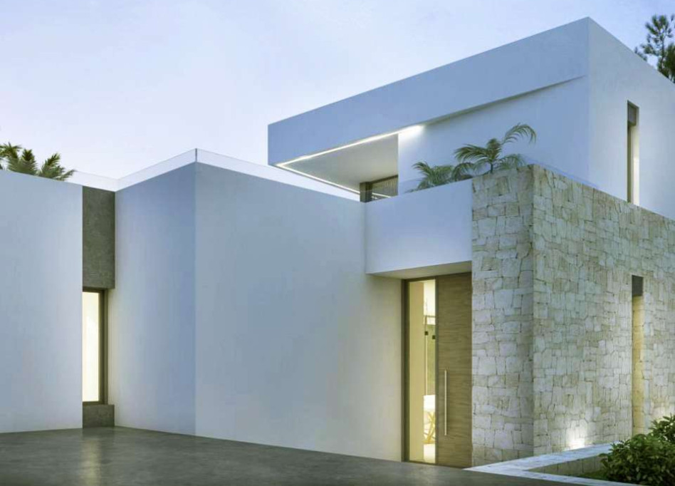 New Build - Villa - Benitachell - Cumbre del Sol