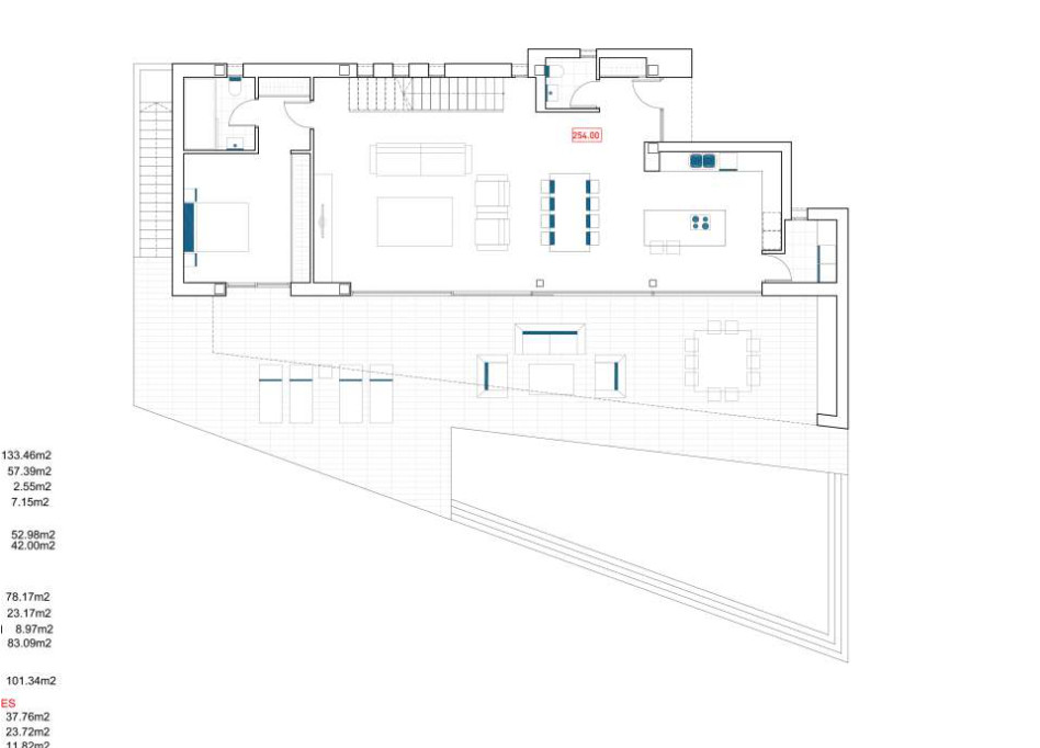 New Build - Villa - Benitachell - Cumbre del Sol