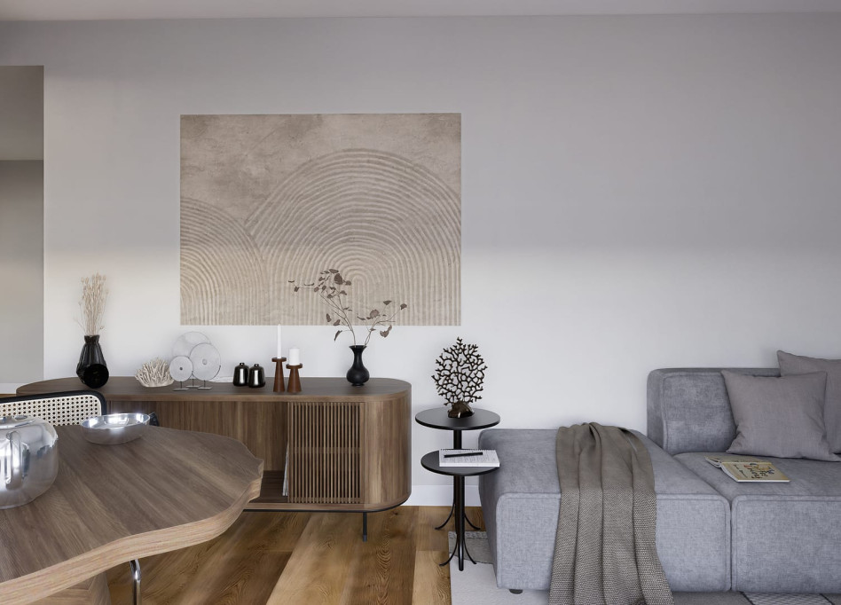 Obra Nueva - Apartamento - Javea - Jávea