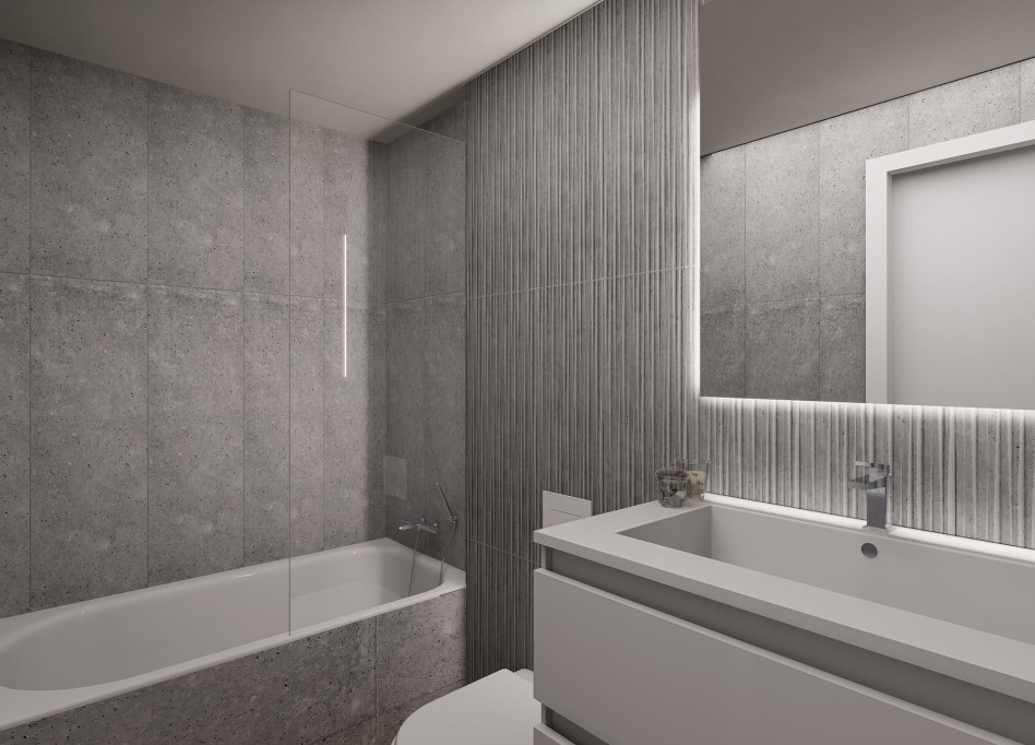 Obra Nueva - Apartamento - Javea - Jávea