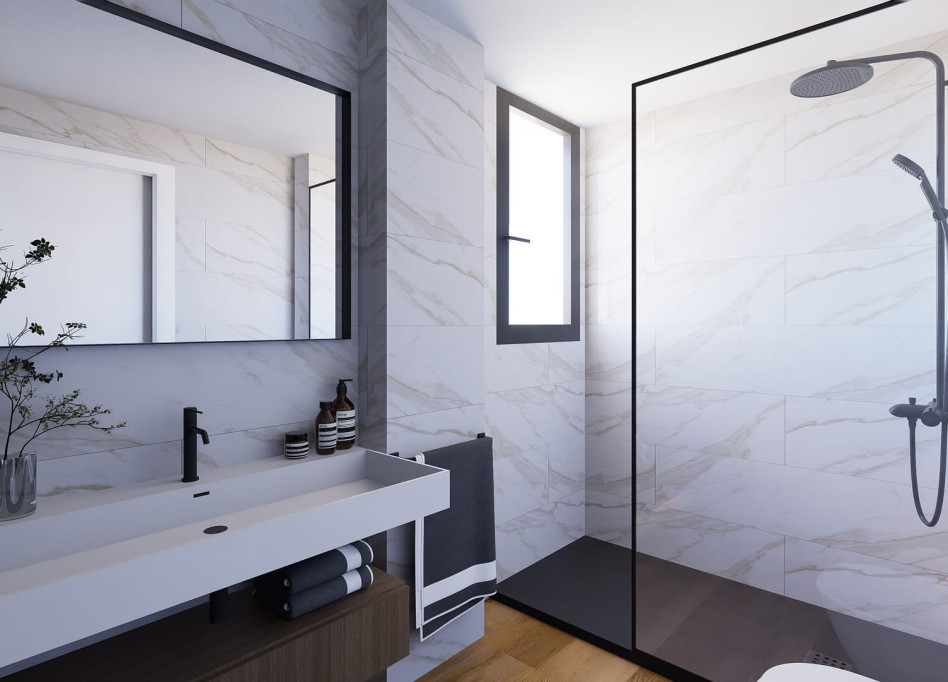 Obra Nueva - Apartamento - Javea - Jávea