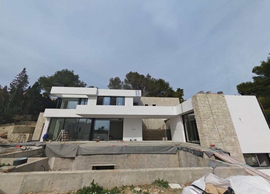 New Build - Villa - Moraira - Pla de Mar