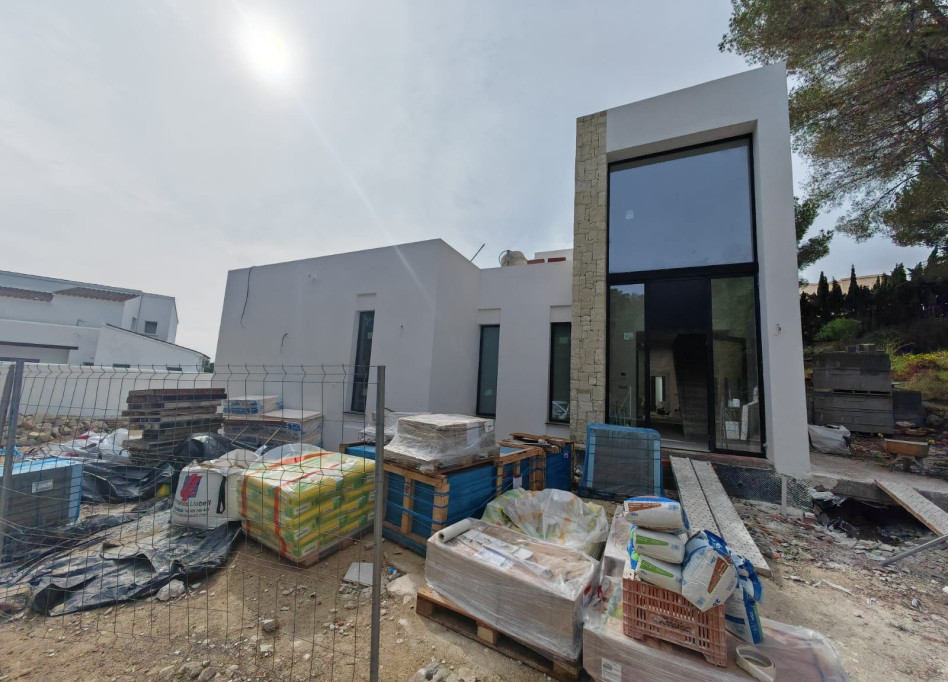 New Build - Villa - Moraira - Pla de Mar