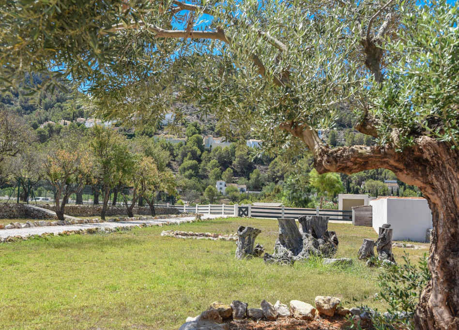 Resale - Villa - Pedreguer