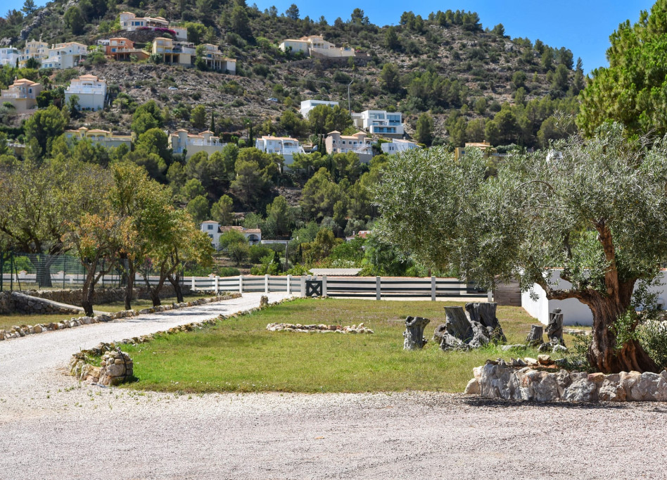 Resale - Villa - Pedreguer