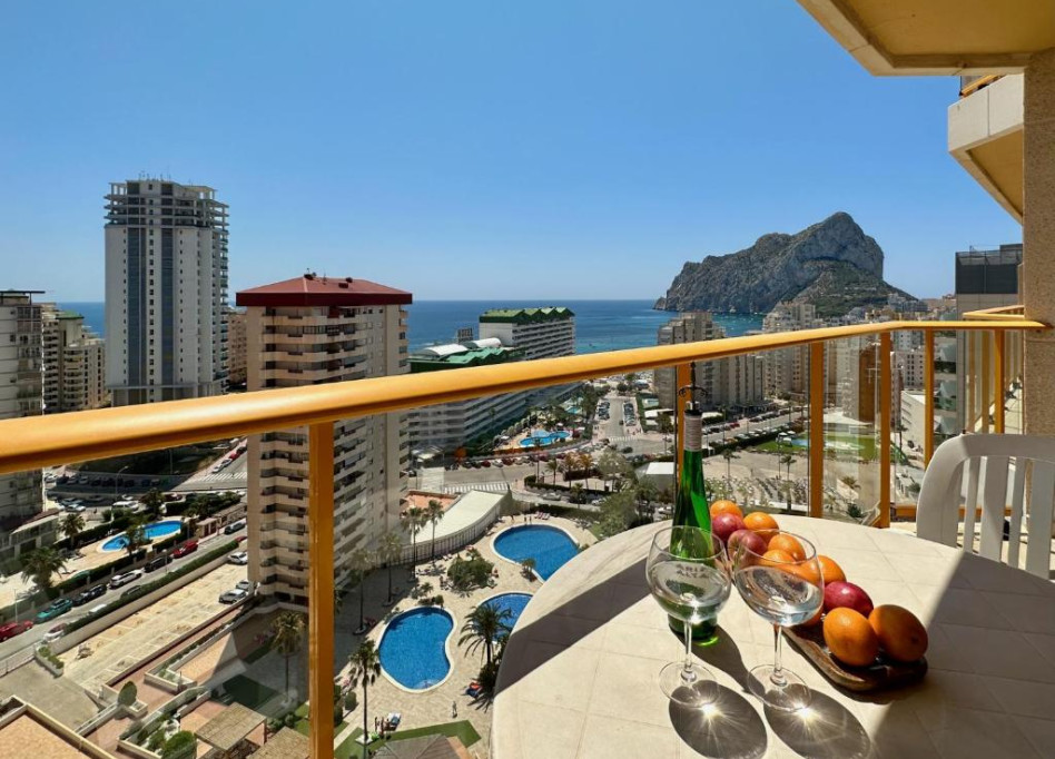 Bestaande woningen - Appartement - Calpe - Playa la Fossa