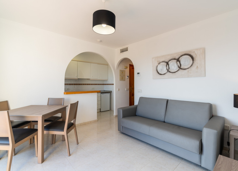 Bestaande woningen - Bungalow - Calpe - Tosal de la Cometa