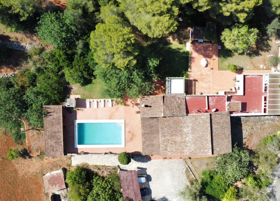 Resale - Villa - Denia