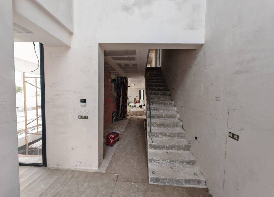 Bestaande woningen - Villa - Moraira