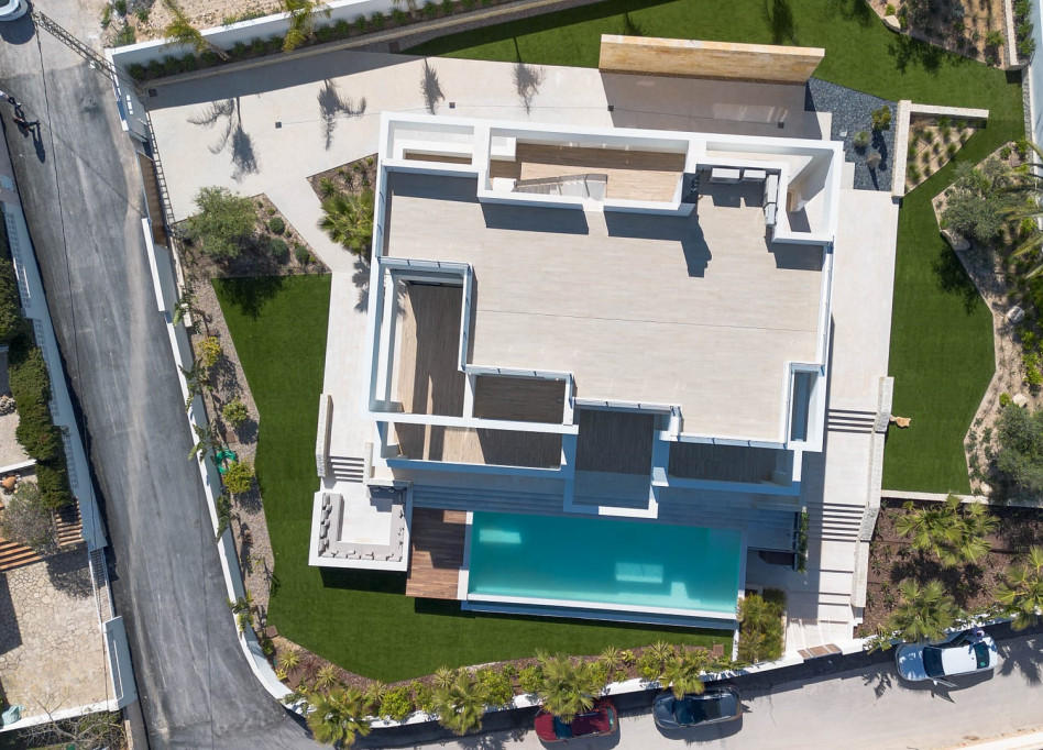 Bestaande woningen - Villa - Benissa