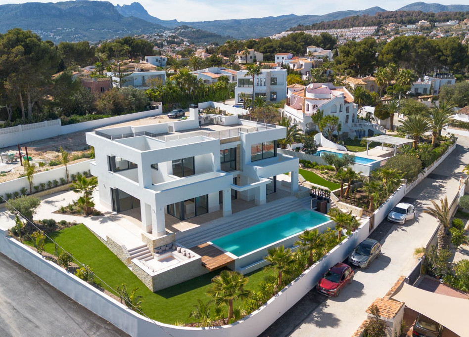 Bestaande woningen - Villa - Benissa