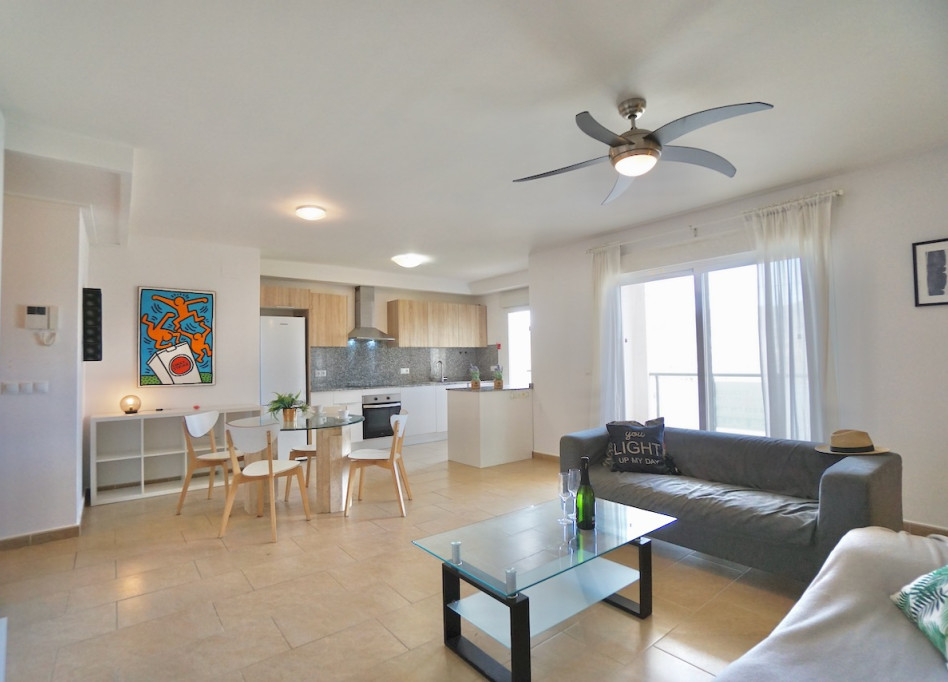 Resale - Apartment - Teulada