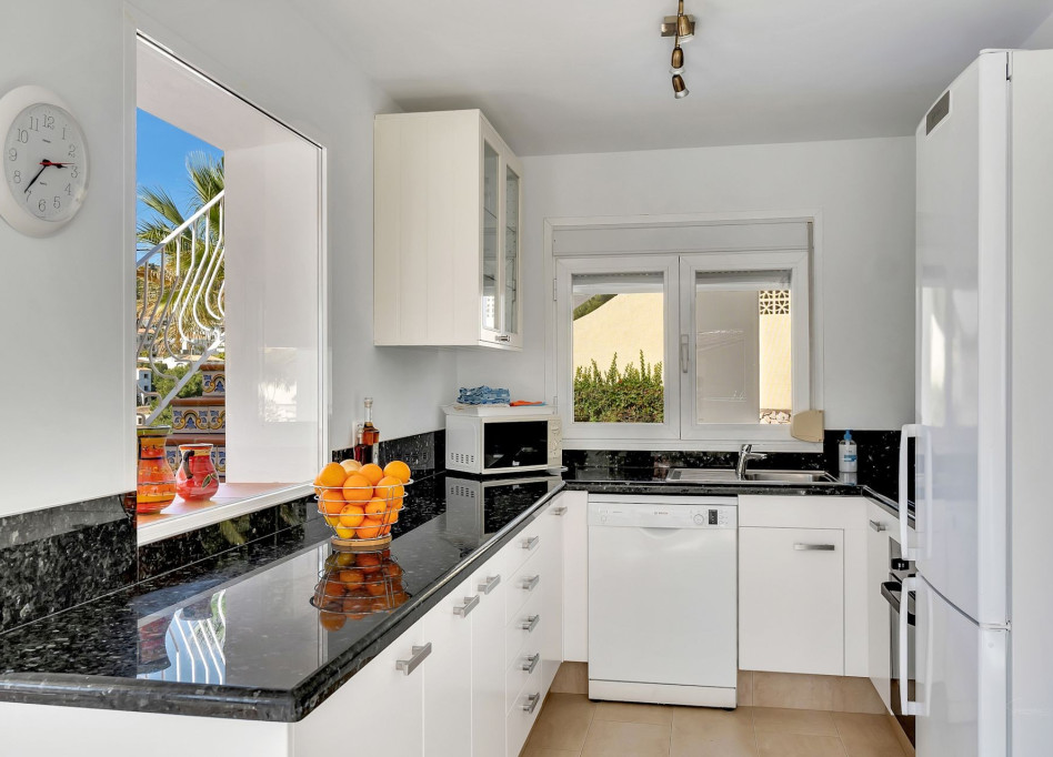Bestaande woningen - Villa - Benissa