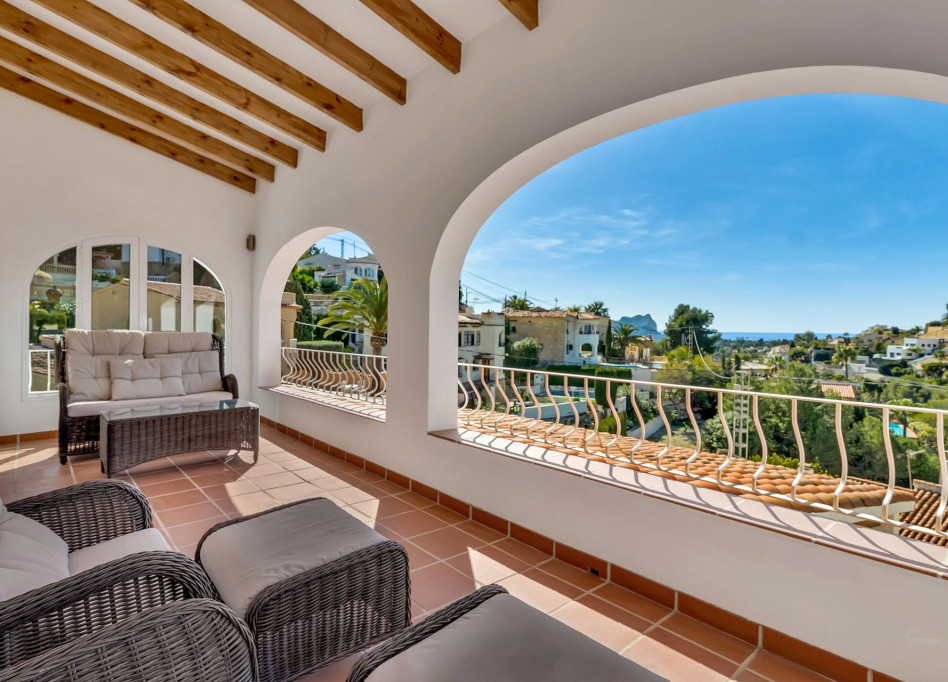 Bestaande woningen - Villa - Benissa