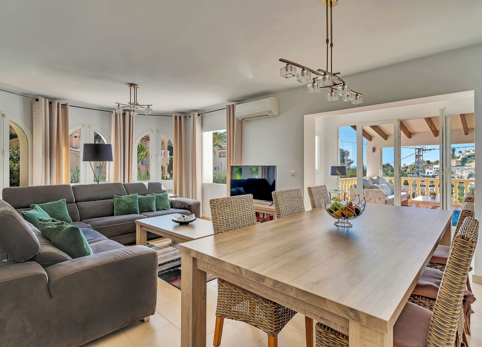 Bestaande woningen - Villa - Benissa