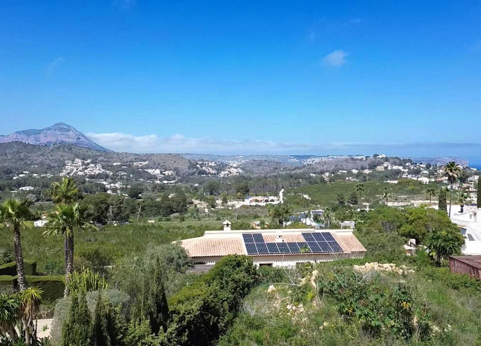 Reventa - Parcela/Terreno - Javea - Jávea