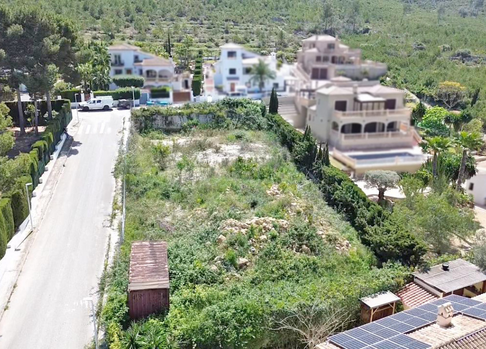 Reventa - Parcela/Terreno - Javea - Jávea