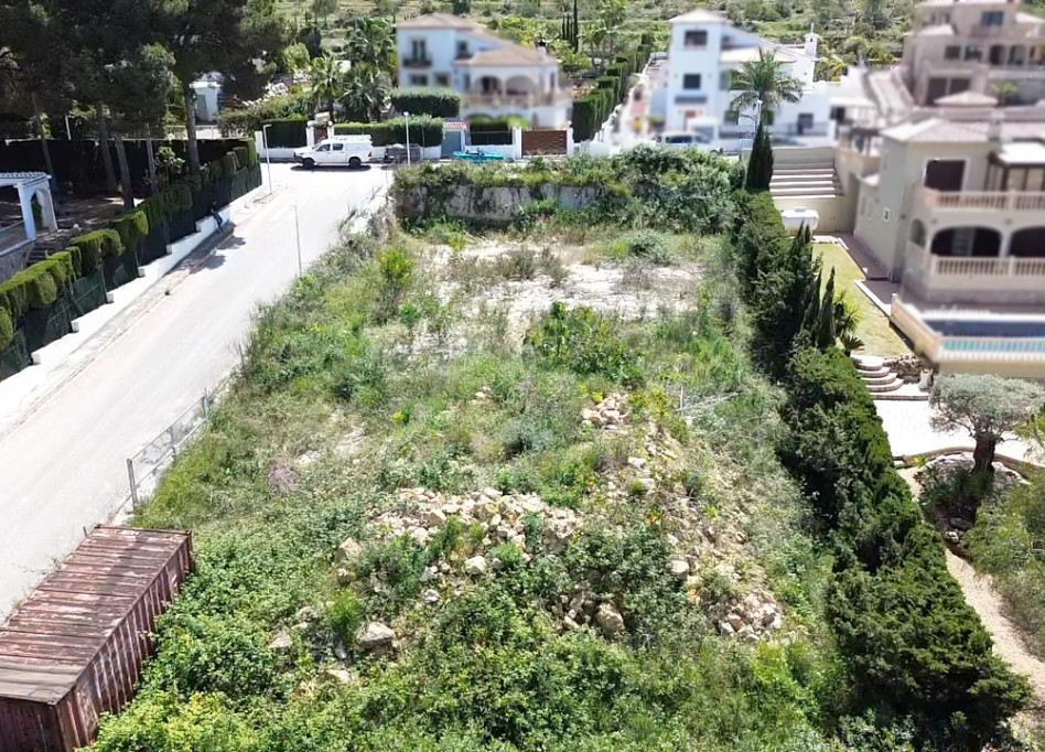 Reventa - Parcela/Terreno - Javea - Jávea