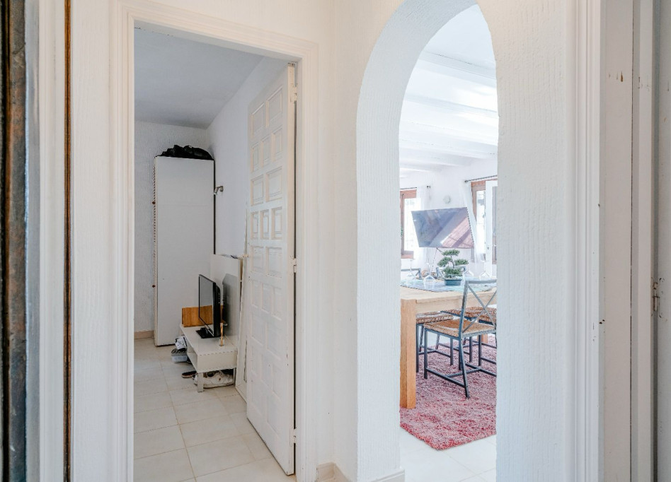Resale - Villa - Moraira - El Portet