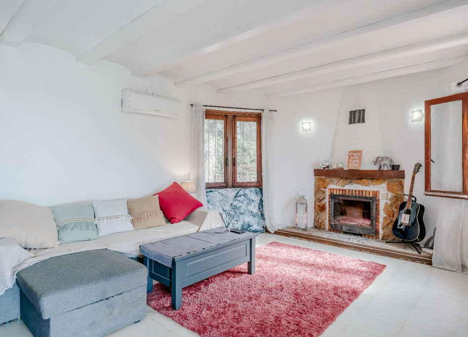 Resale - Villa - Moraira - El Portet