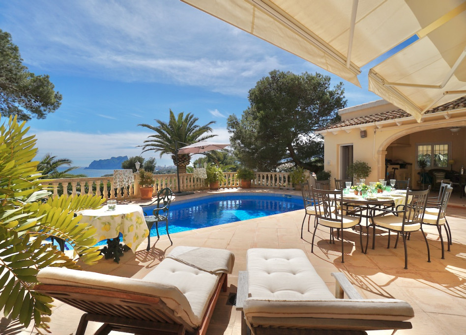 Reventa - Chalet - Moraira - San Jaime