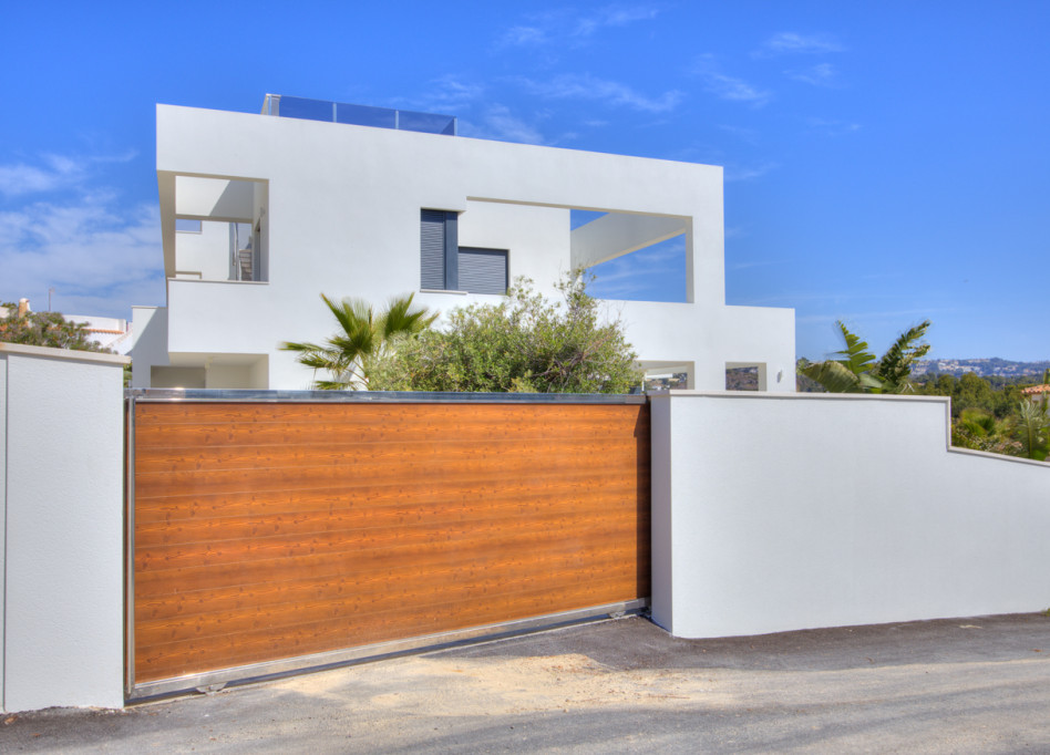 Nieuwbouw - Villa - Benissa - Fustera