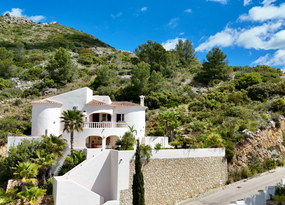 Resale - Villa - Jalón