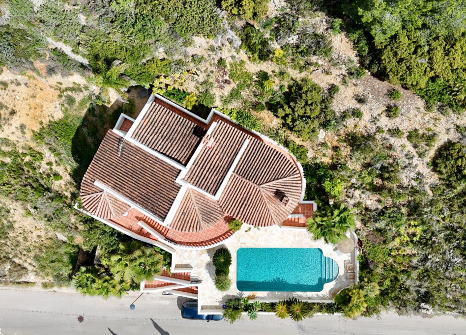 Resale - Villa - Jalón