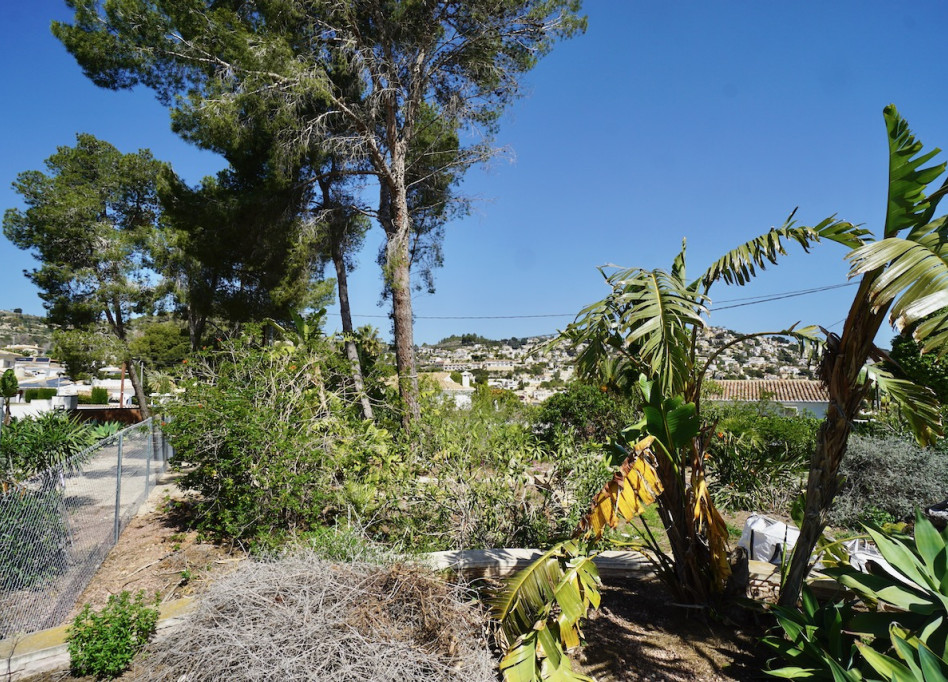 Reventa - Parcela/Terreno - Benissa - Fanadix