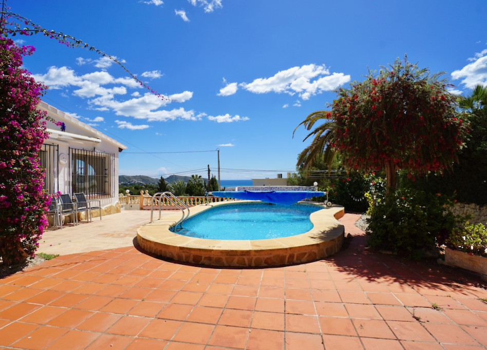 Bestaande woningen - Villa - Moraira - Benimeit