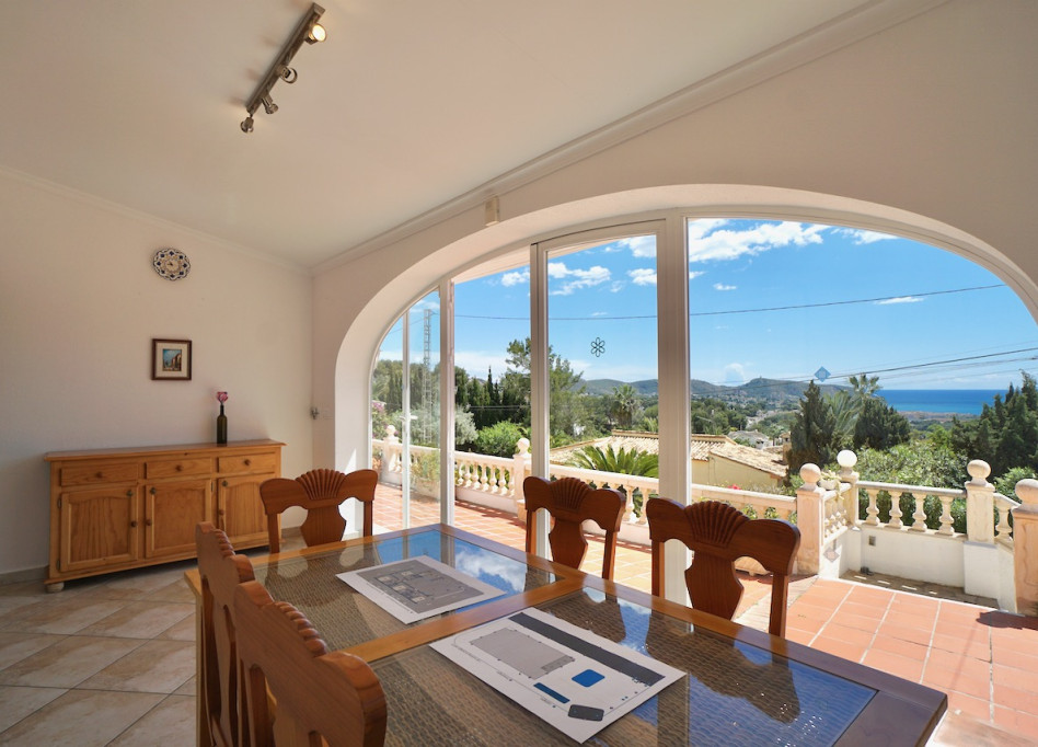 Bestaande woningen - Villa - Moraira - Benimeit