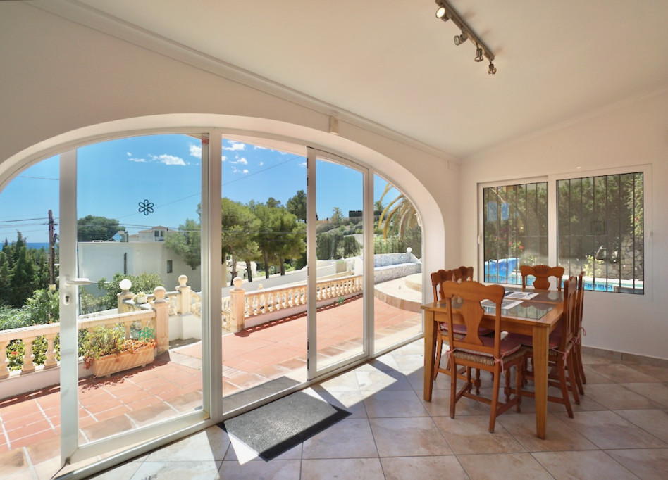 Bestaande woningen - Villa - Moraira - Benimeit