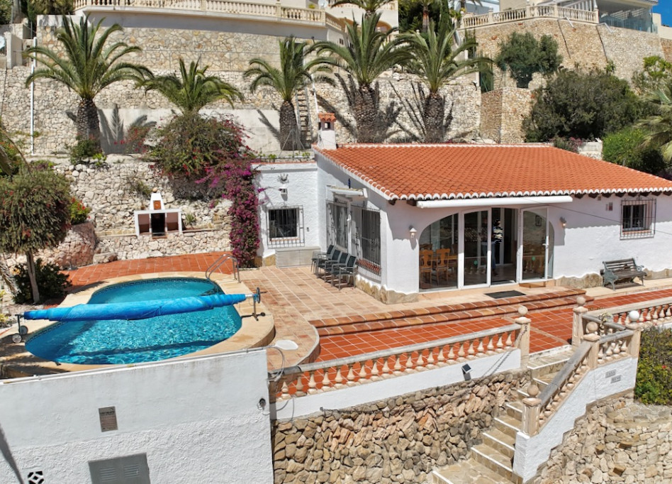 Bestaande woningen - Villa - Moraira - Benimeit