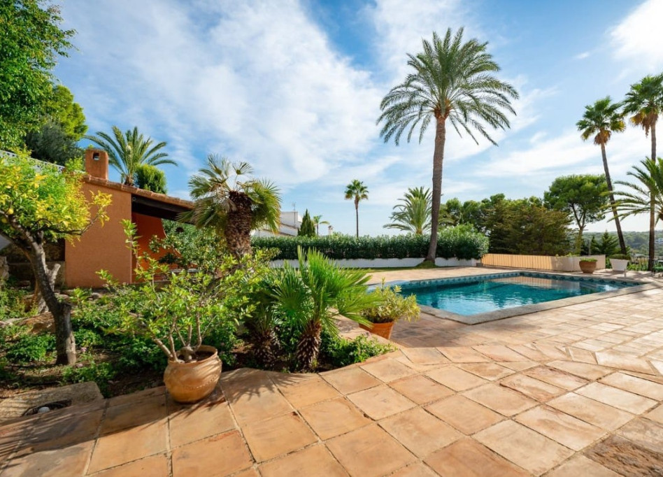 Resale - Villa - Moraira - Pla de Mar