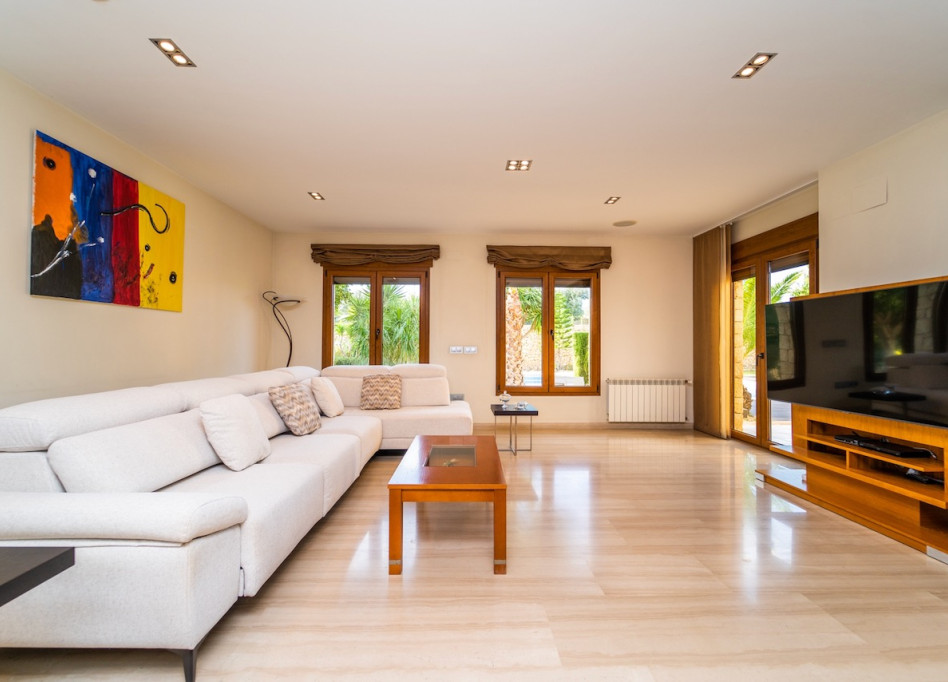 Resale - Country House / Finca - Benissa - Canor