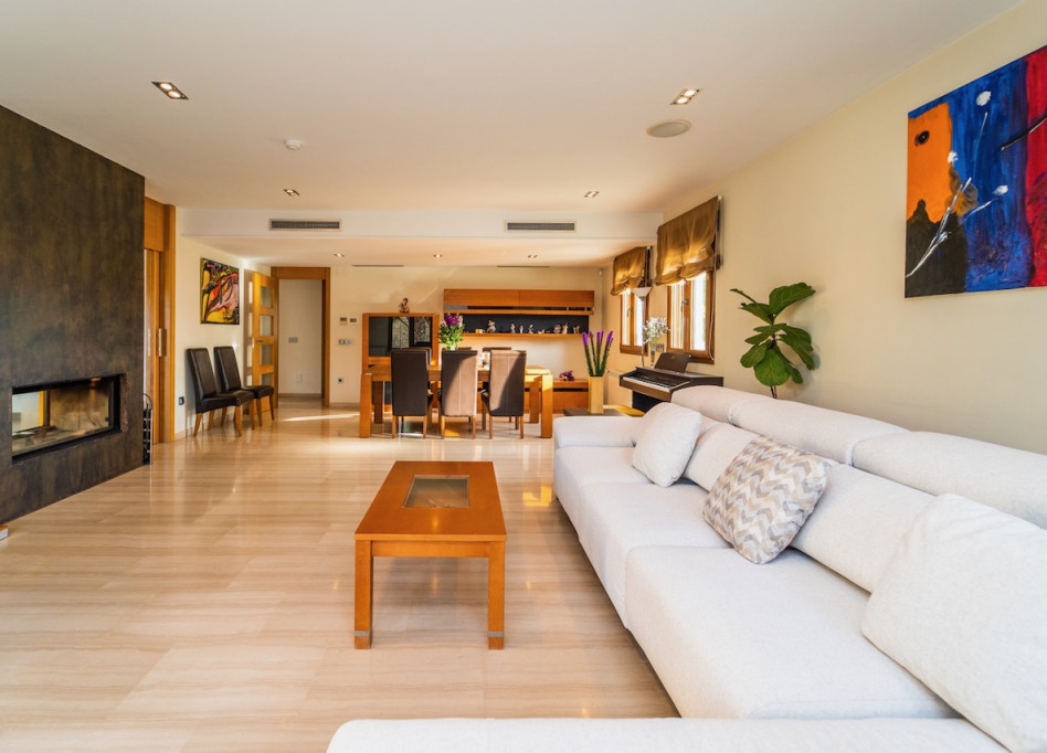 Resale - Country House / Finca - Benissa - Canor