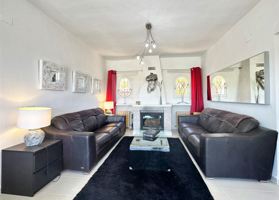 Resale - Villa - Moraira - La Sabatera