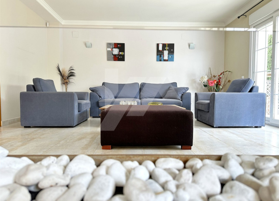 Resale - Villa - Benissa - Fanadix