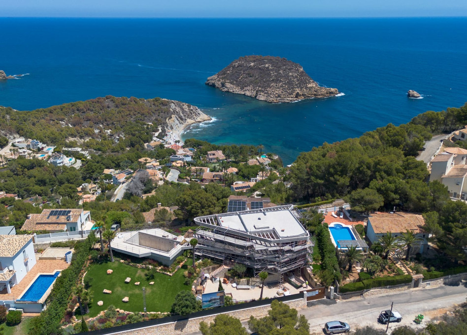 Bestaande woningen - Villa - Javea - Jávea