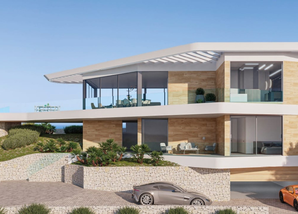 Bestaande woningen - Villa - Javea - Jávea