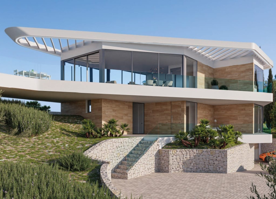 Bestaande woningen - Villa - Javea - Jávea